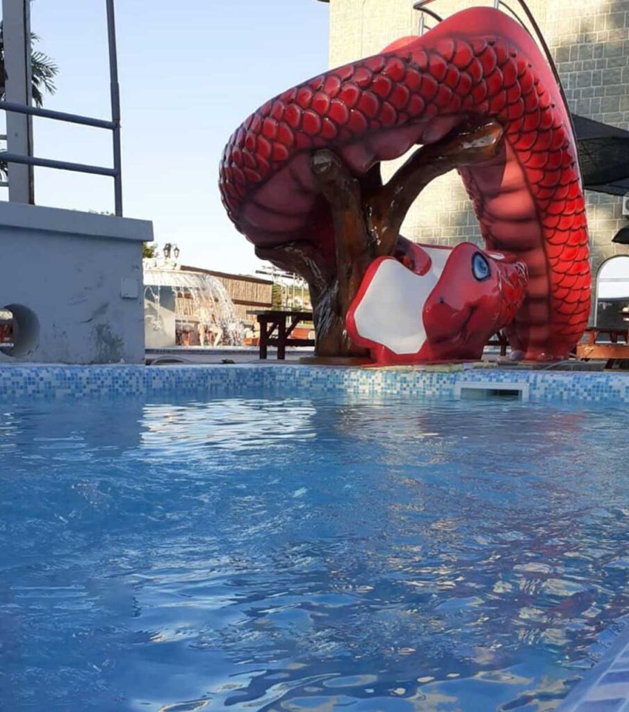 Sokoterme spoljašnji bazen